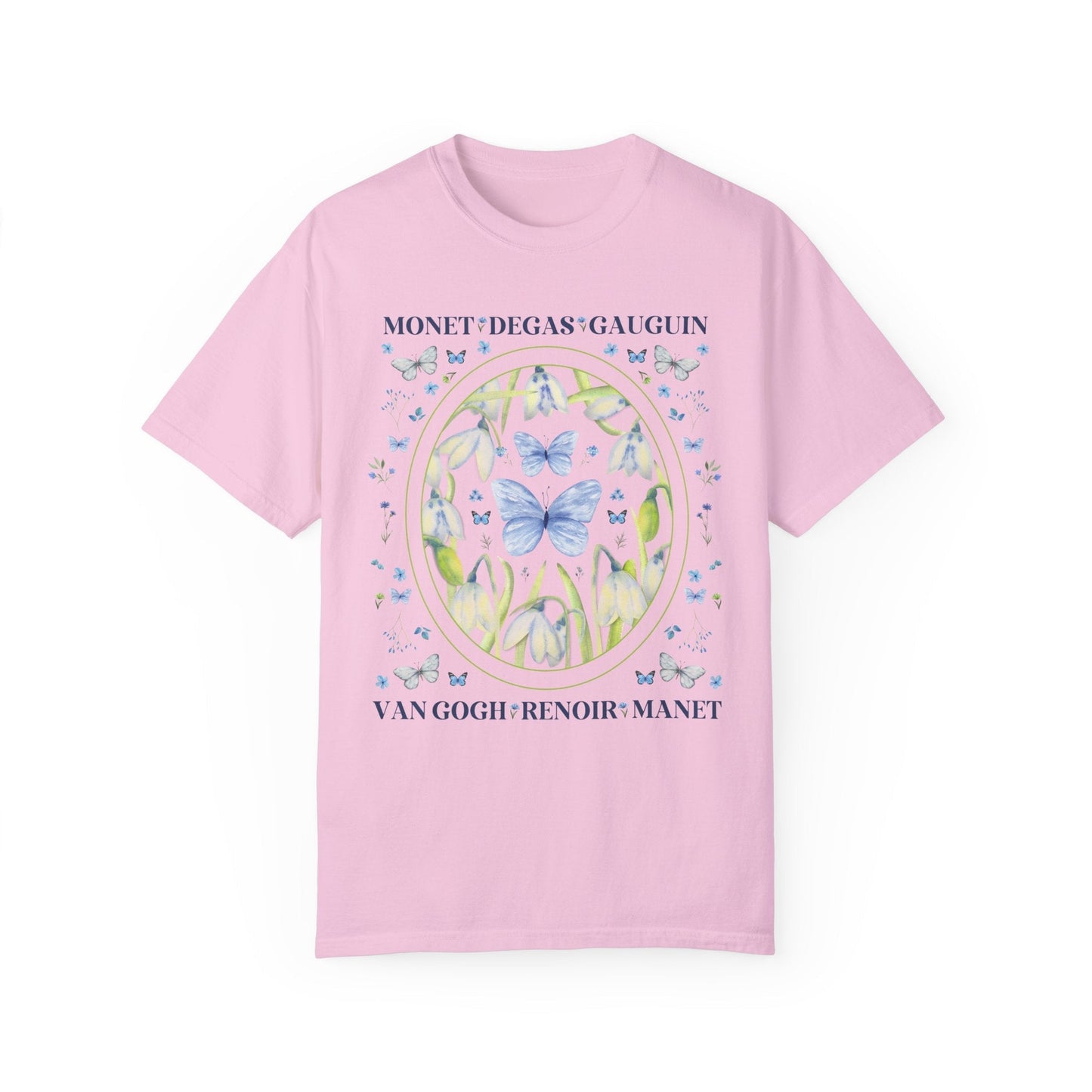 Impressionist Artists Tee