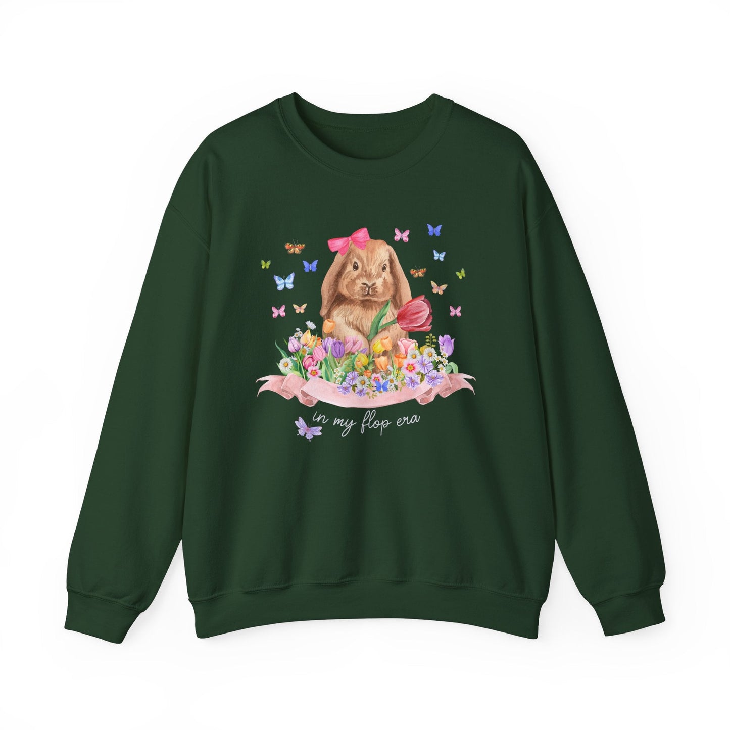 In My Flop Era Bunny Sweatshirt
