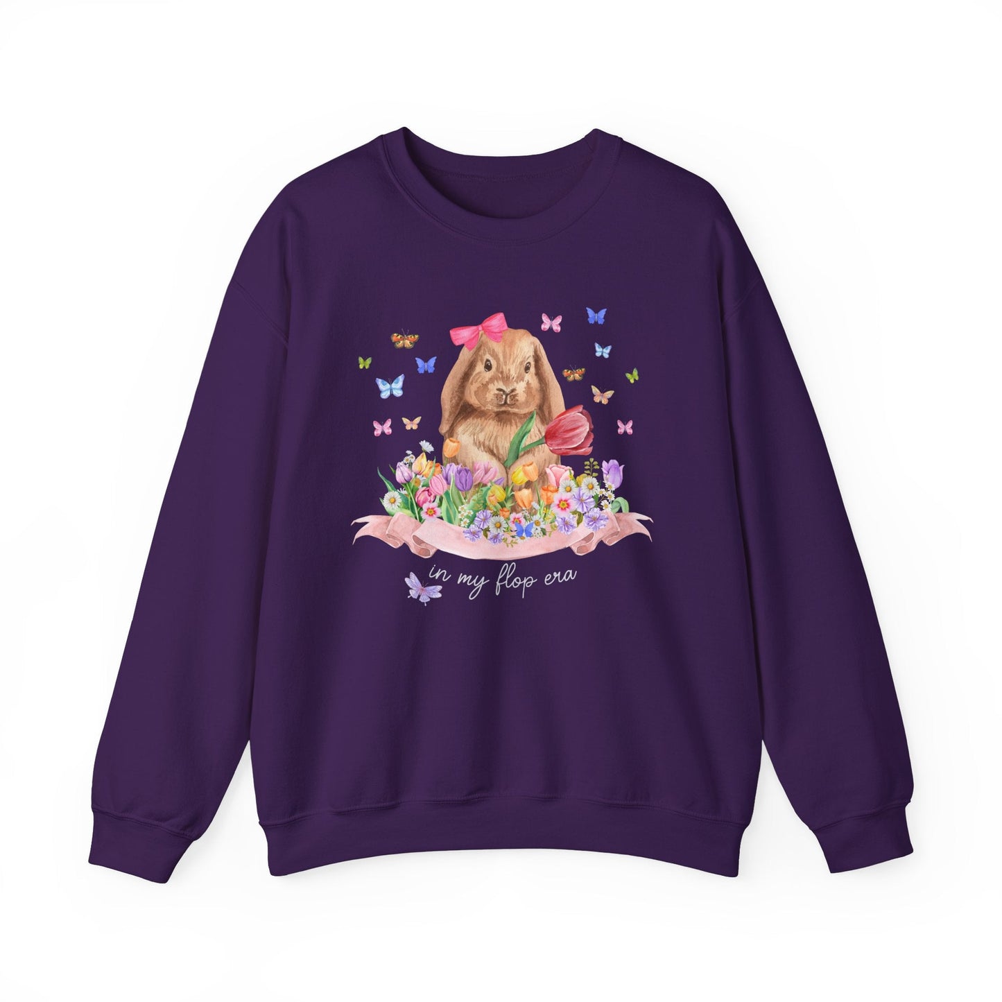 In My Flop Era Bunny Sweatshirt