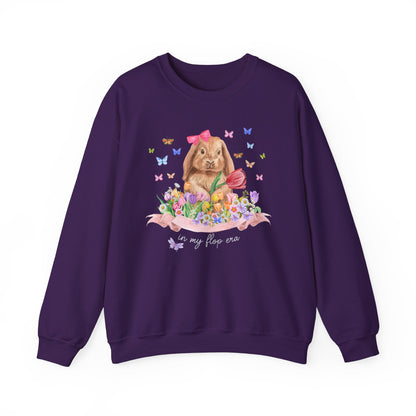 In My Flop Era Bunny Sweatshirt