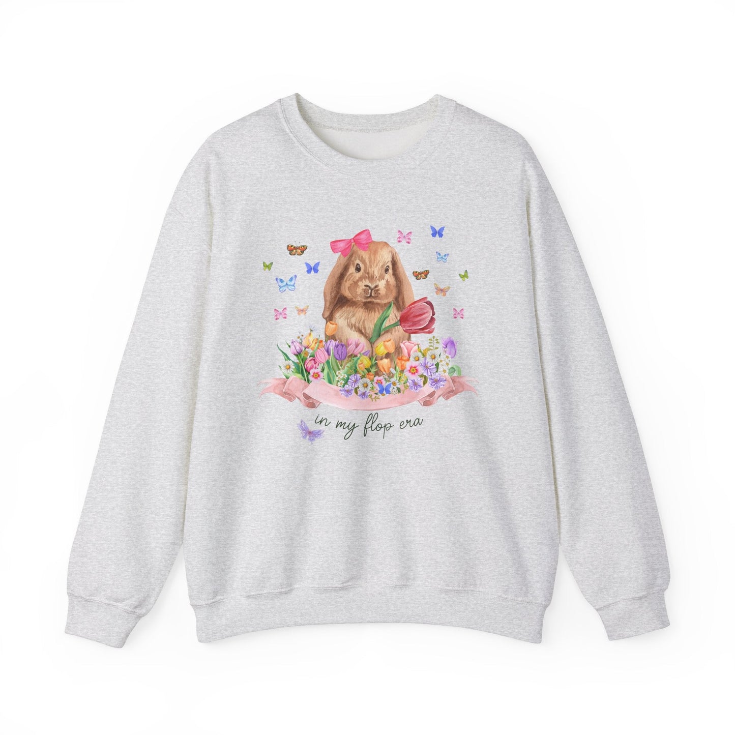 In My Flop Era Bunny Sweatshirt