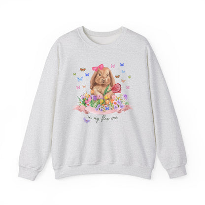 In My Flop Era Bunny Sweatshirt