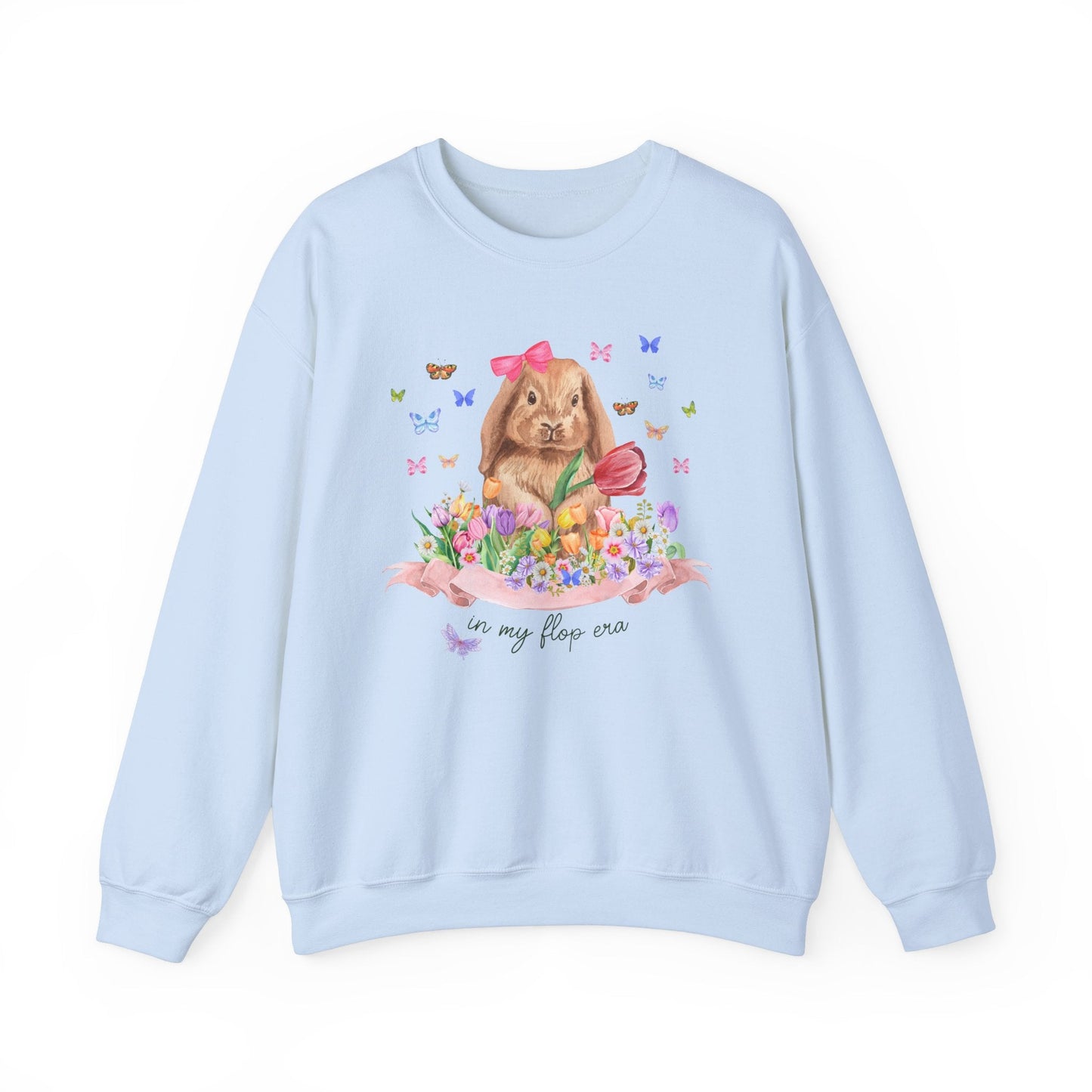 In My Flop Era Bunny Sweatshirt