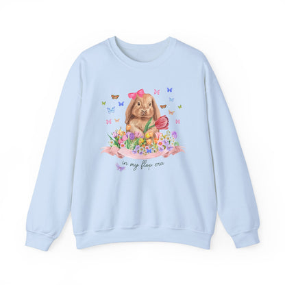 In My Flop Era Bunny Sweatshirt
