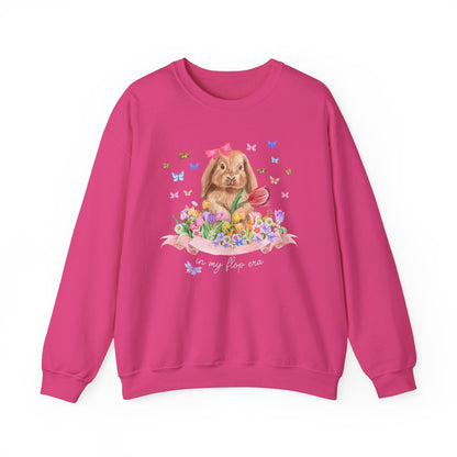 In My Flop Era Bunny Sweatshirt