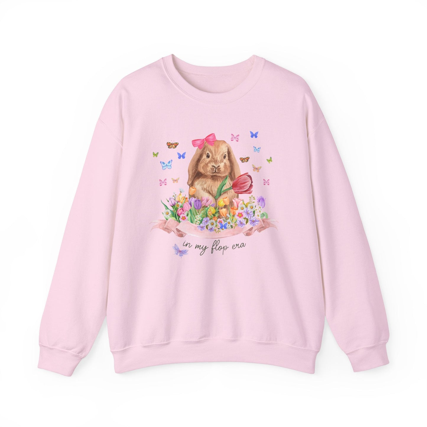 In My Flop Era Bunny Sweatshirt