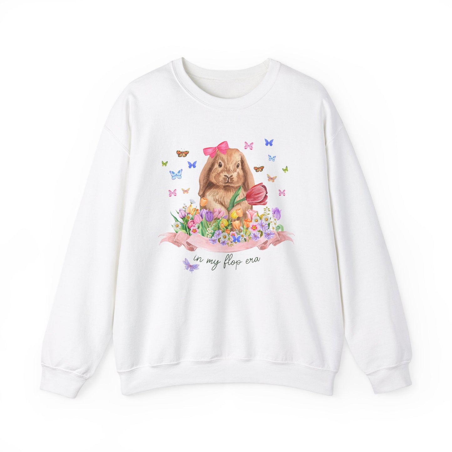In My Flop Era Bunny Sweatshirt