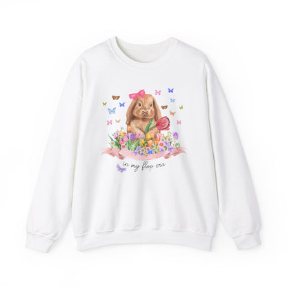 In My Flop Era Bunny Sweatshirt