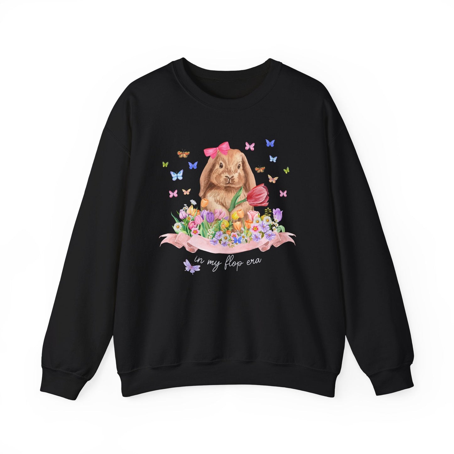 In My Flop Era Bunny Sweatshirt