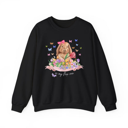 In My Flop Era Bunny Sweatshirt