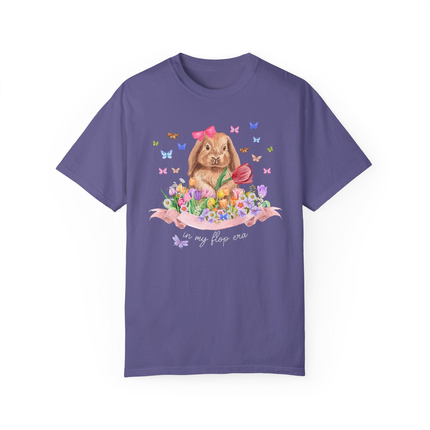 In My Flop Era Bunny T-Shirt