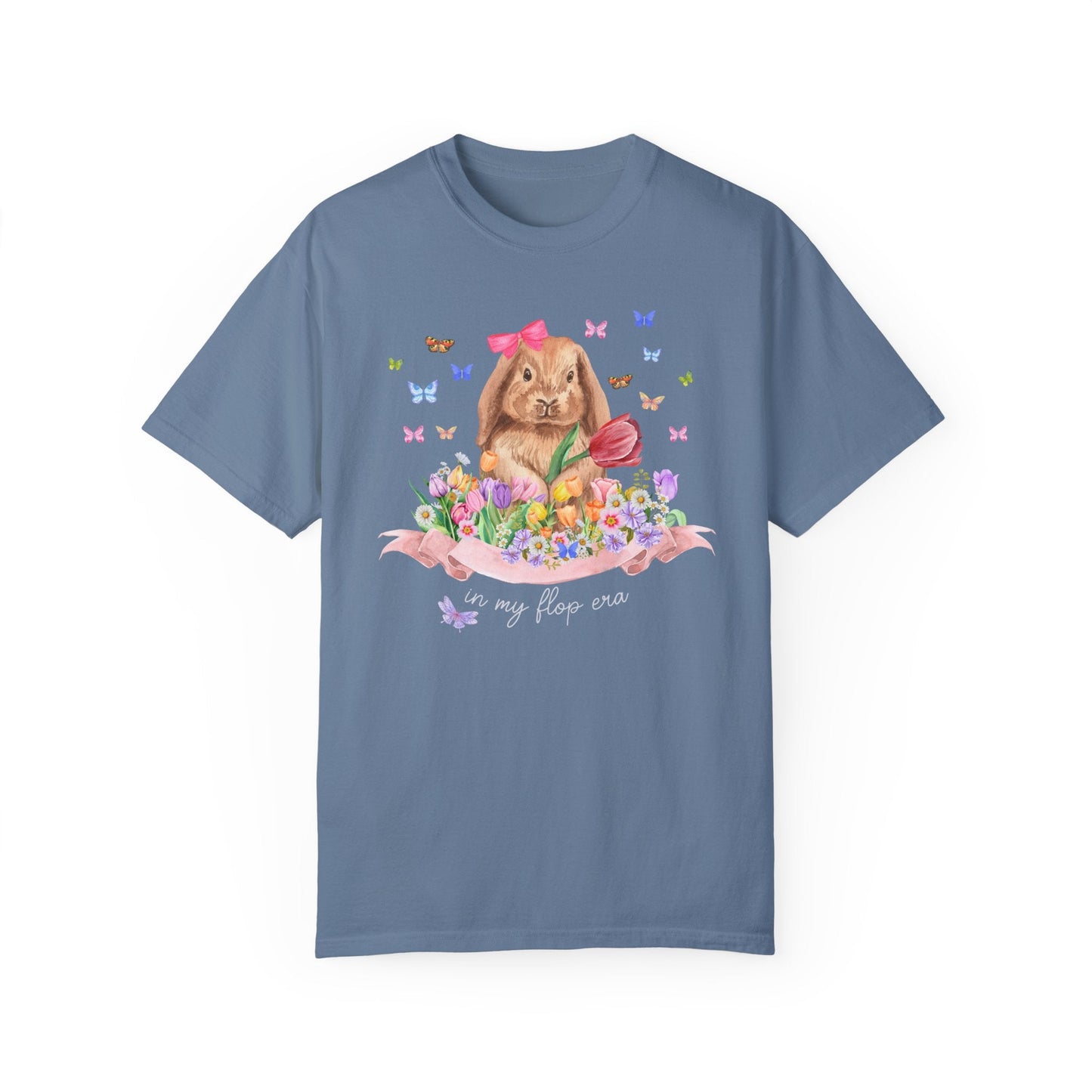 In My Flop Era Bunny T-Shirt