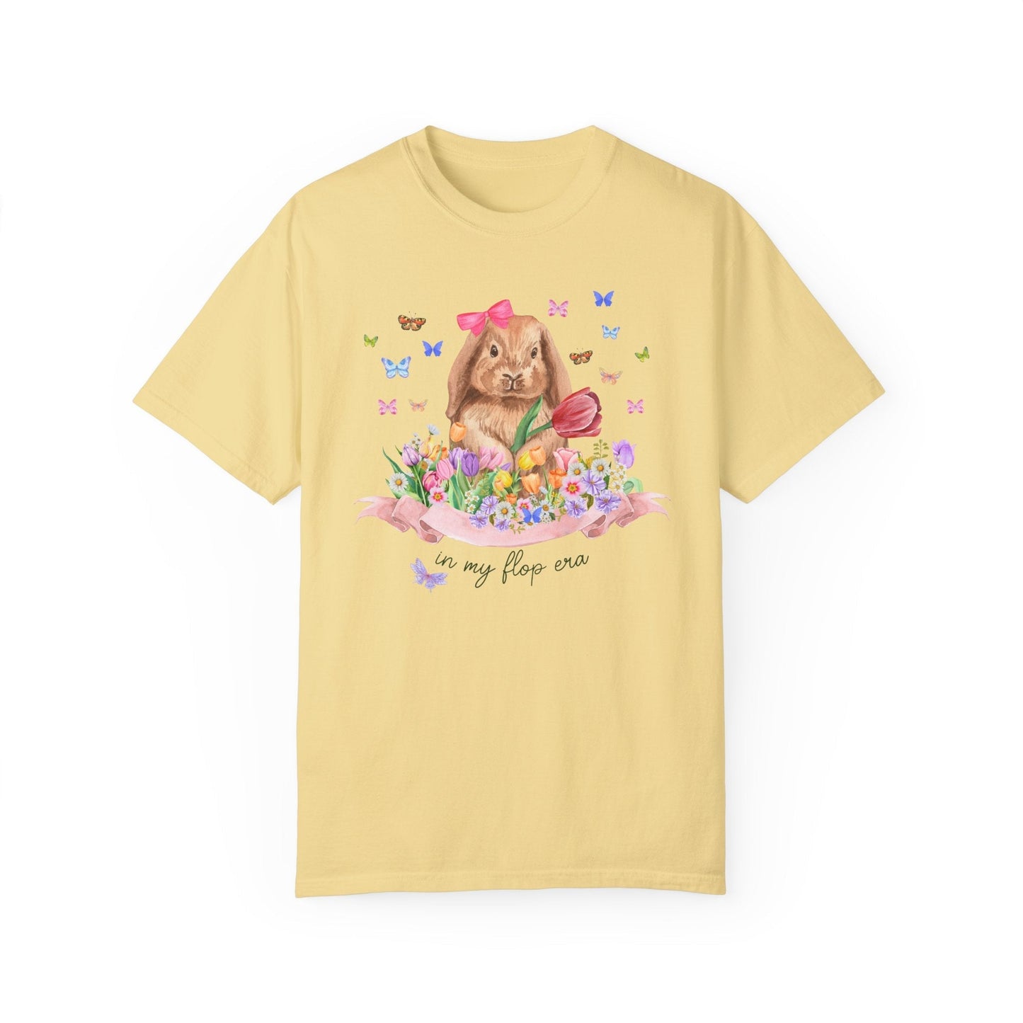 In My Flop Era Bunny T-Shirt