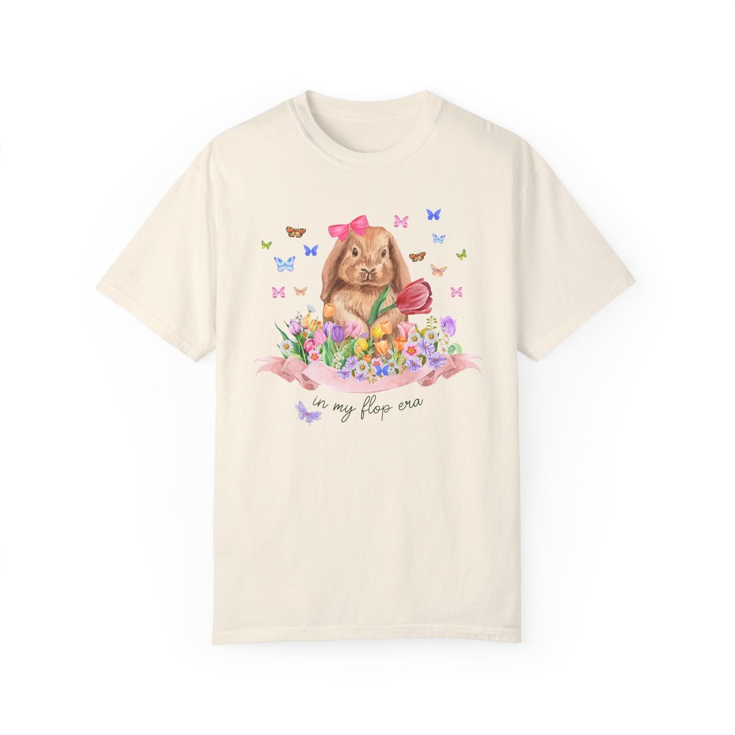 In My Flop Era Bunny T-Shirt