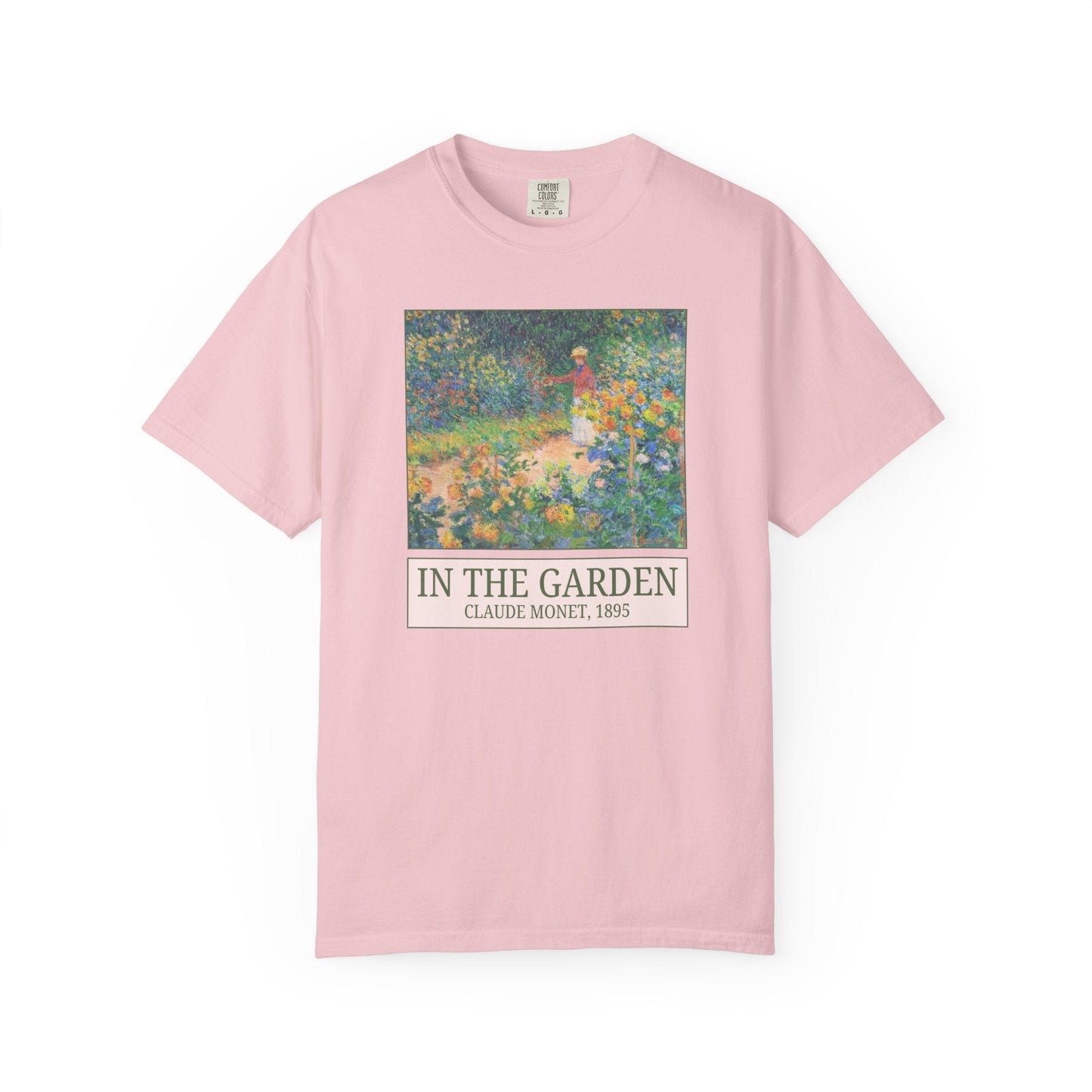 In the Garden