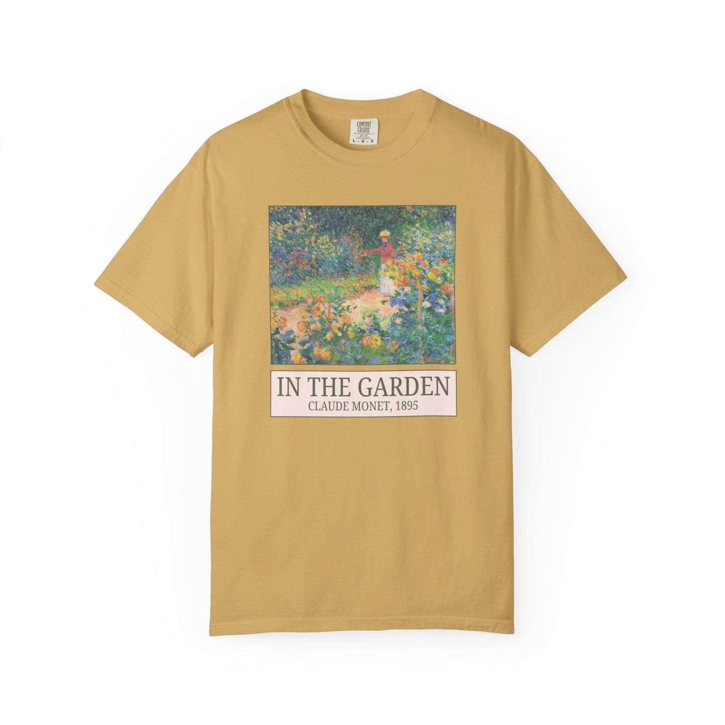 In the Garden