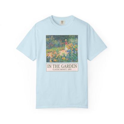 In the Garden