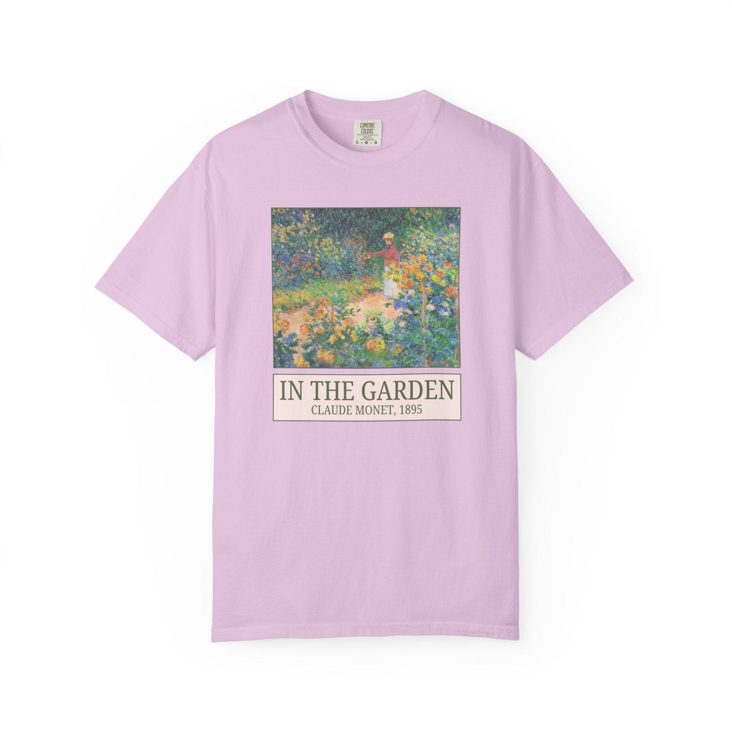 In the Garden