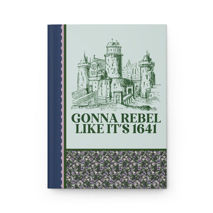 Like It's 1641