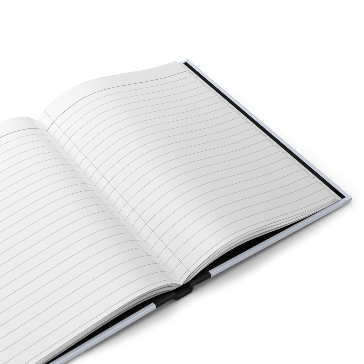 It's History Notebook: Blue