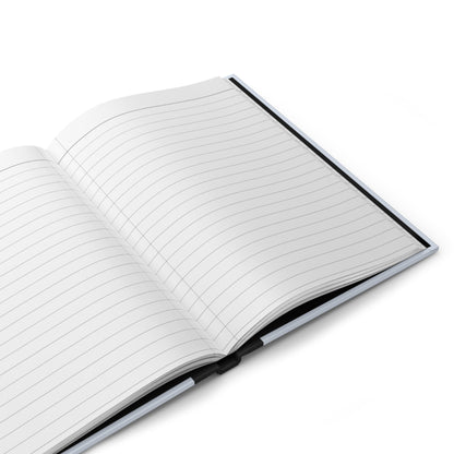 It's History Notebook: Blue