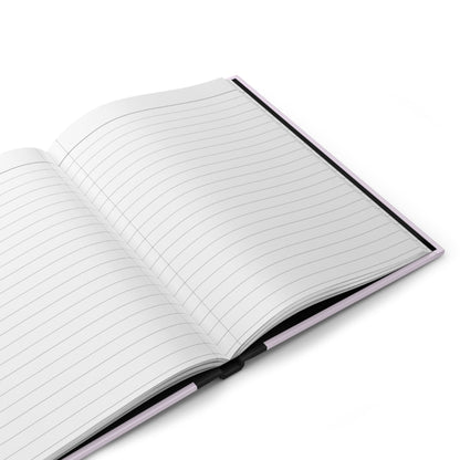 It's History Notebook: Purple