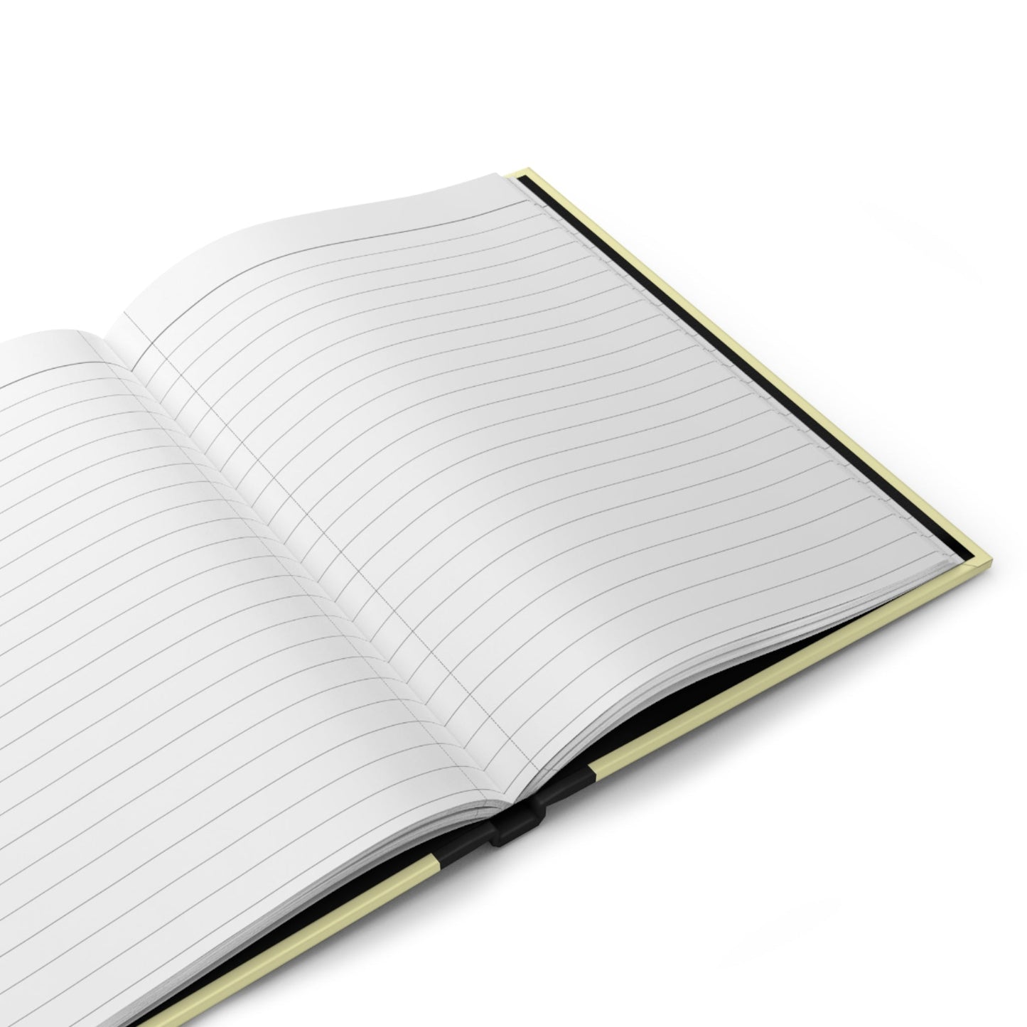 It's History Notebook: Yellow