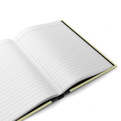 It's History Notebook: Yellow
