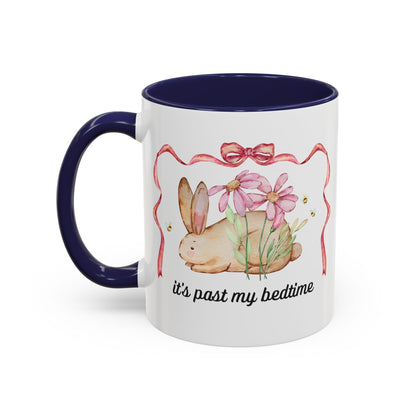 It's Past My Bedtime Coffee Mug