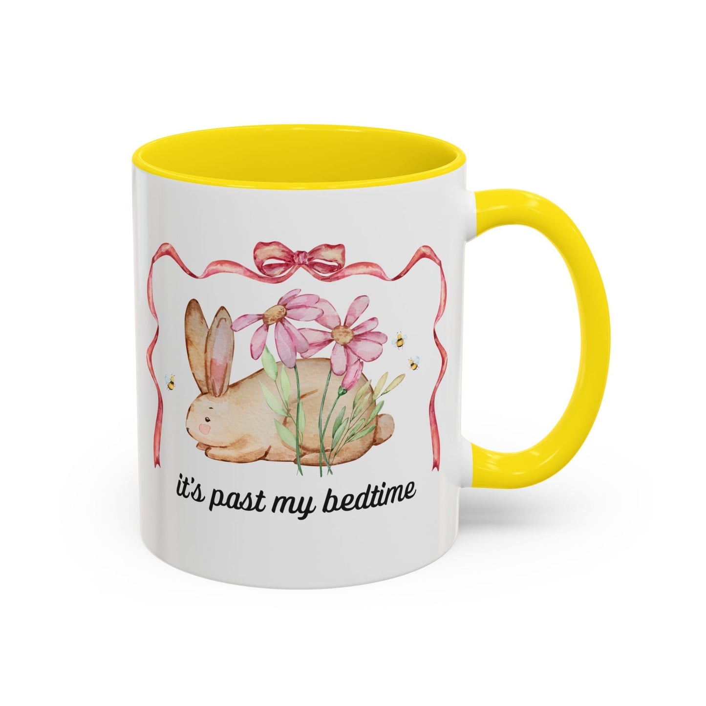 It's Past My Bedtime Coffee Mug