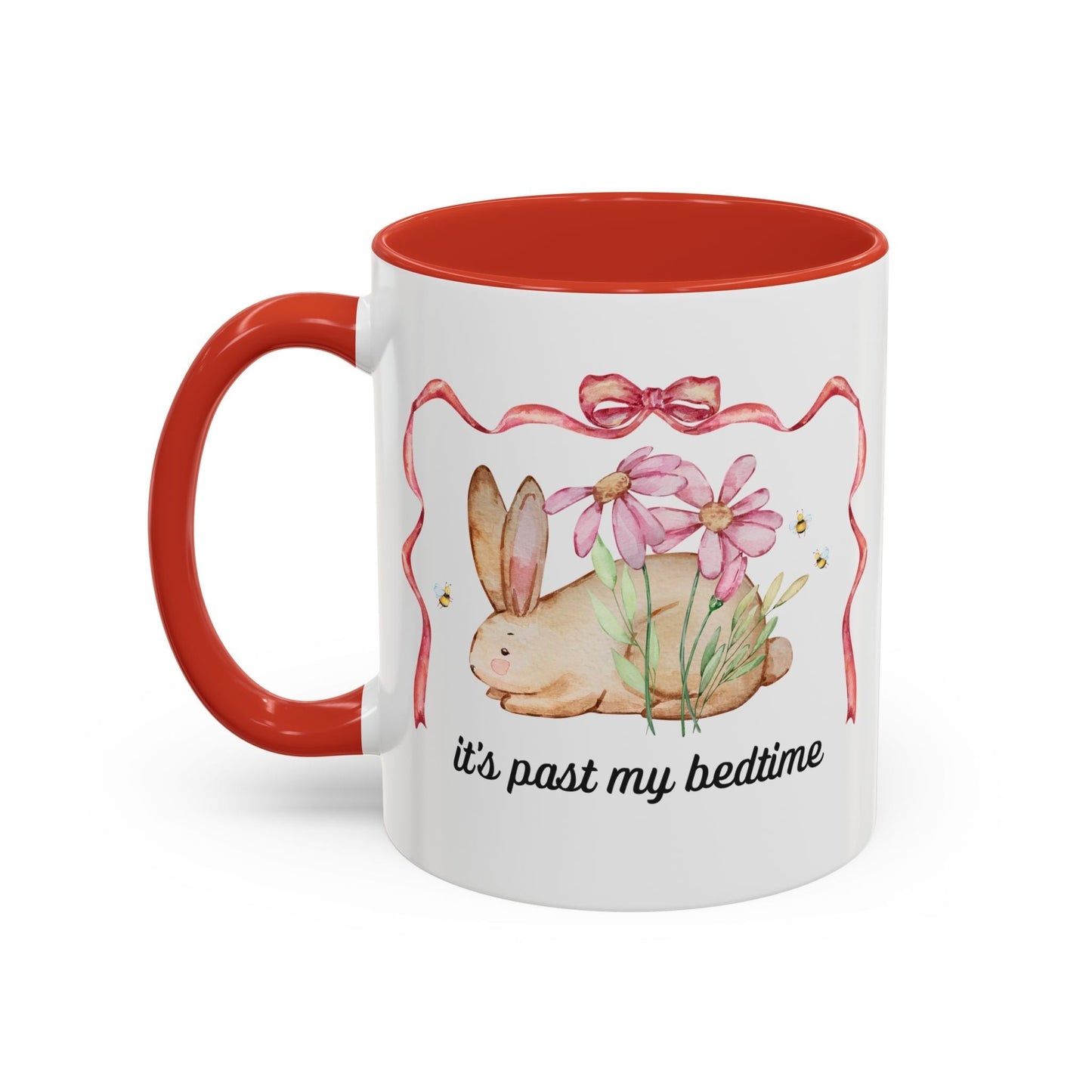 It's Past My Bedtime Coffee Mug