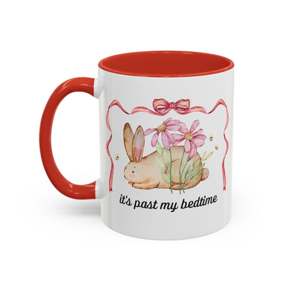 It's Past My Bedtime Coffee Mug