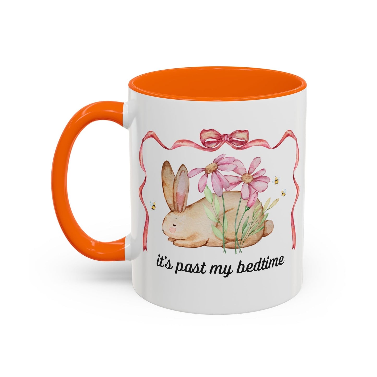 It's Past My Bedtime Coffee Mug