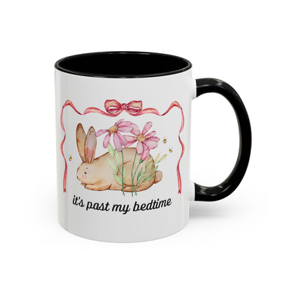 It's Past My Bedtime Coffee Mug