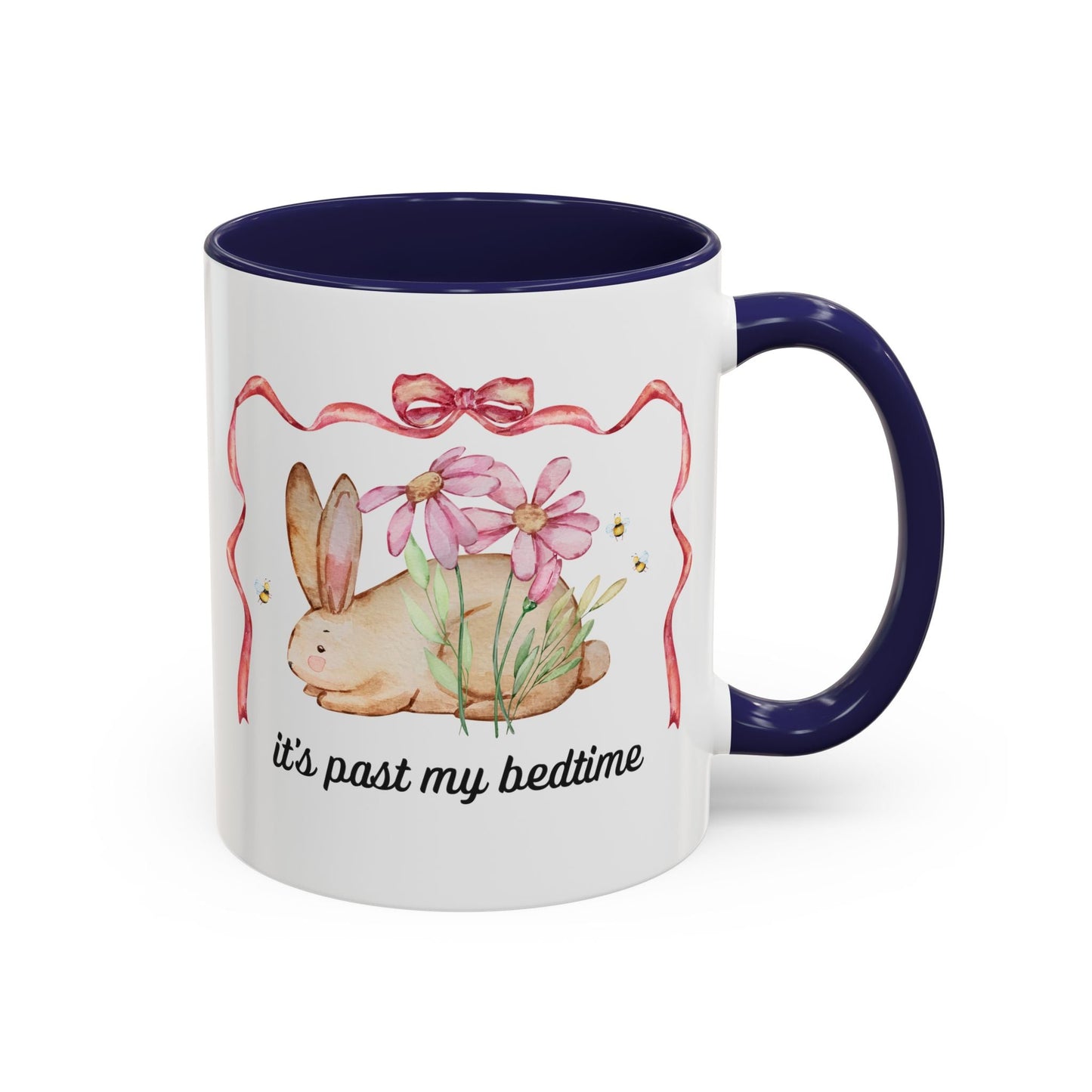 It's Past My Bedtime Coffee Mug