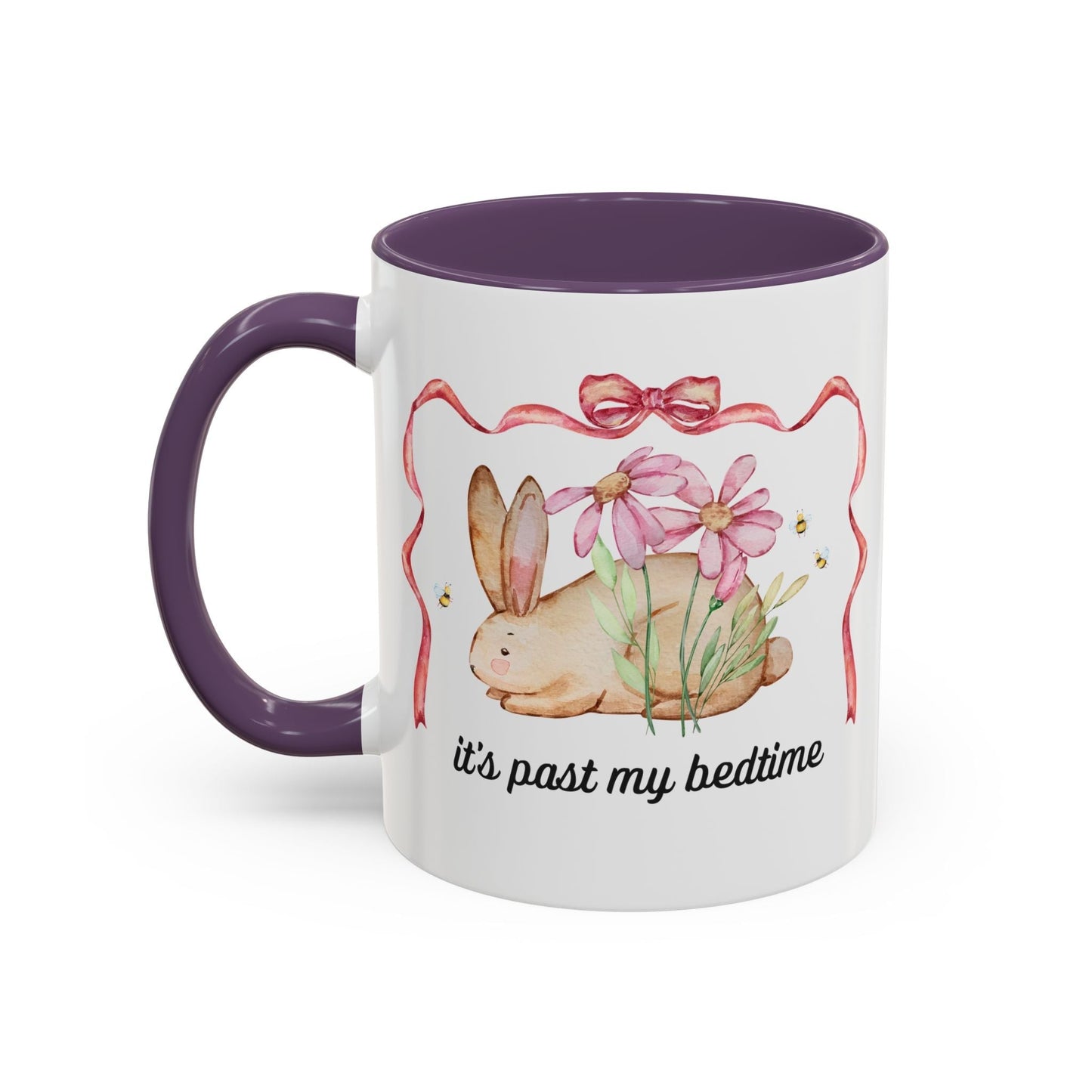 It's Past My Bedtime Coffee Mug