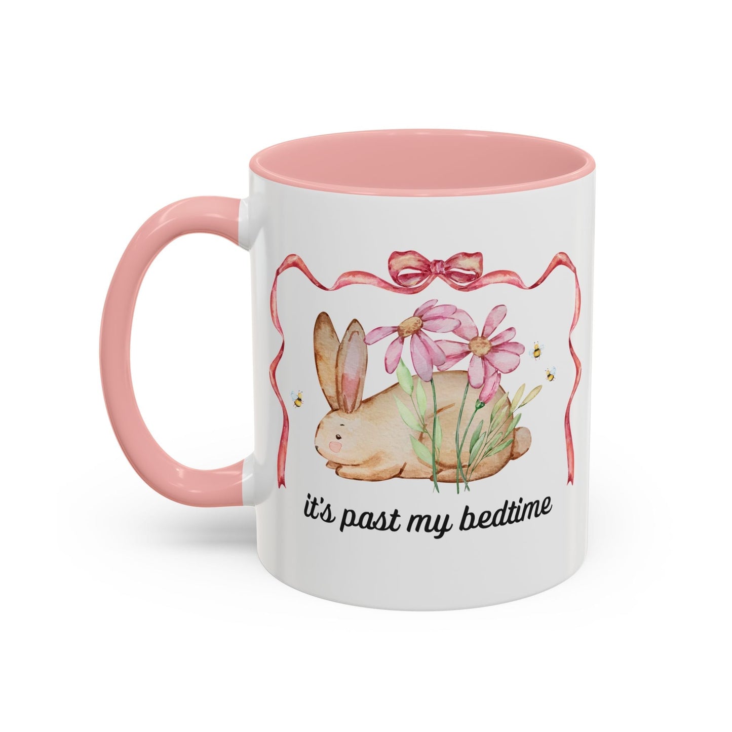 It's Past My Bedtime Coffee Mug