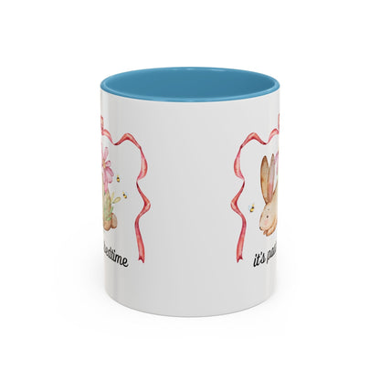 It's Past My Bedtime Coffee Mug