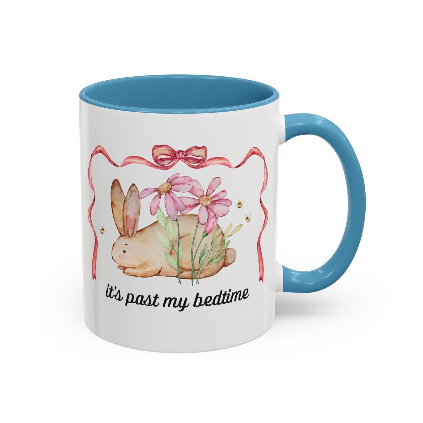 It's Past My Bedtime Coffee Mug