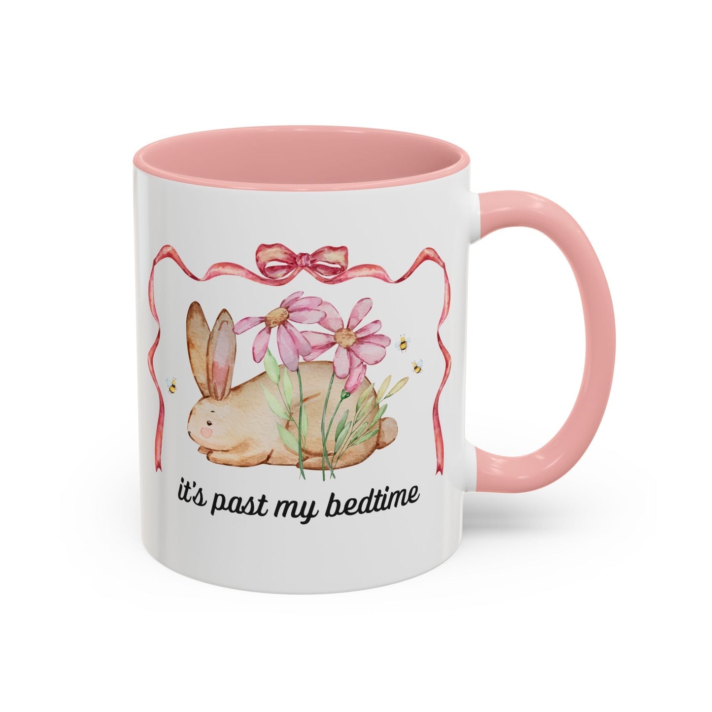 It's Past My Bedtime Coffee Mug