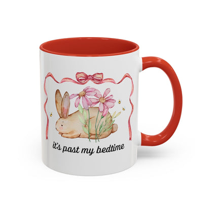 It's Past My Bedtime Coffee Mug