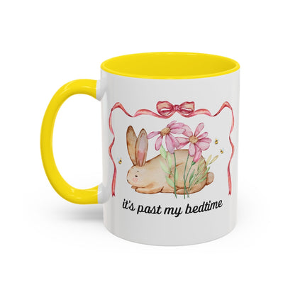 It's Past My Bedtime Coffee Mug