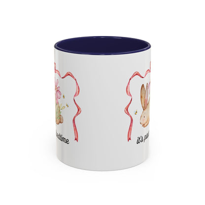 It's Past My Bedtime Coffee Mug