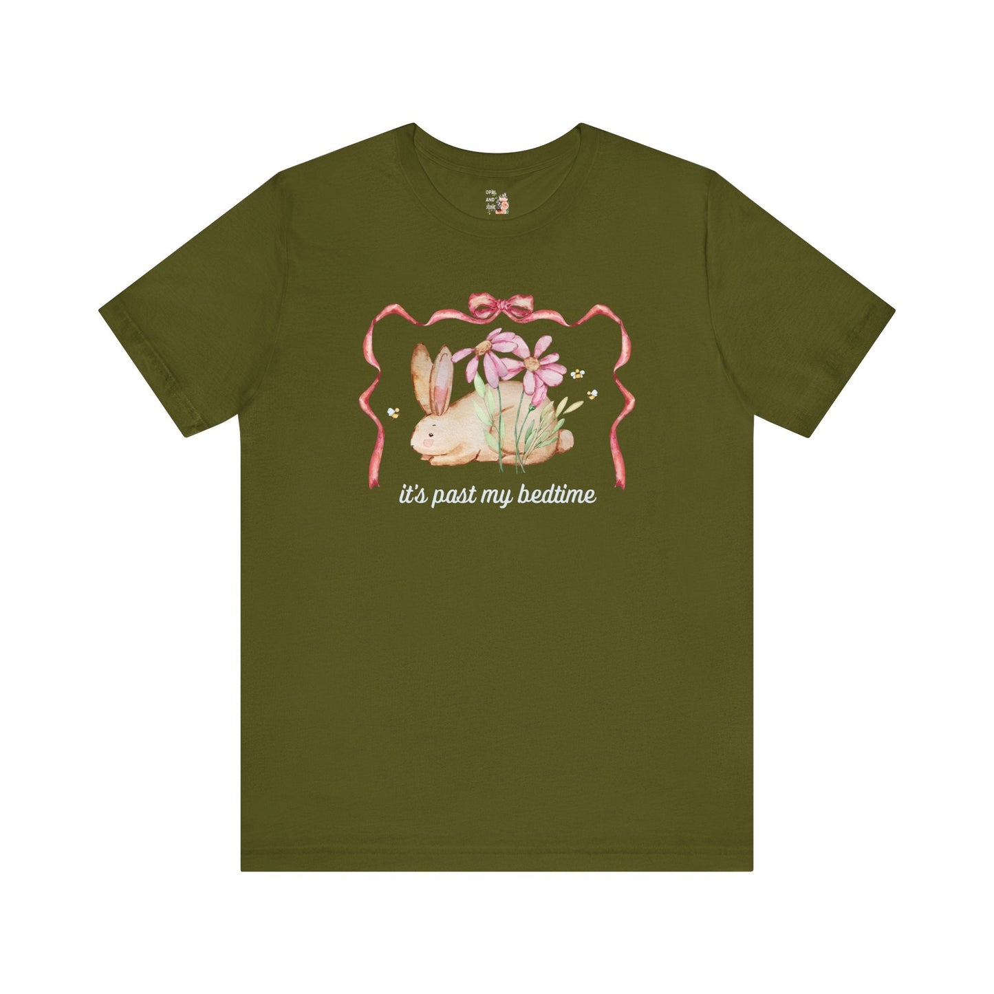 It's Past My Bedtime T-Shirt