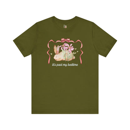 It's Past My Bedtime T-Shirt