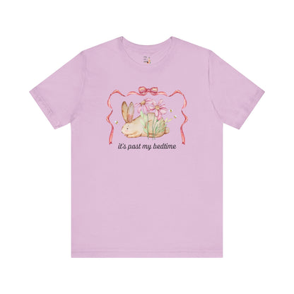 It's Past My Bedtime T-Shirt