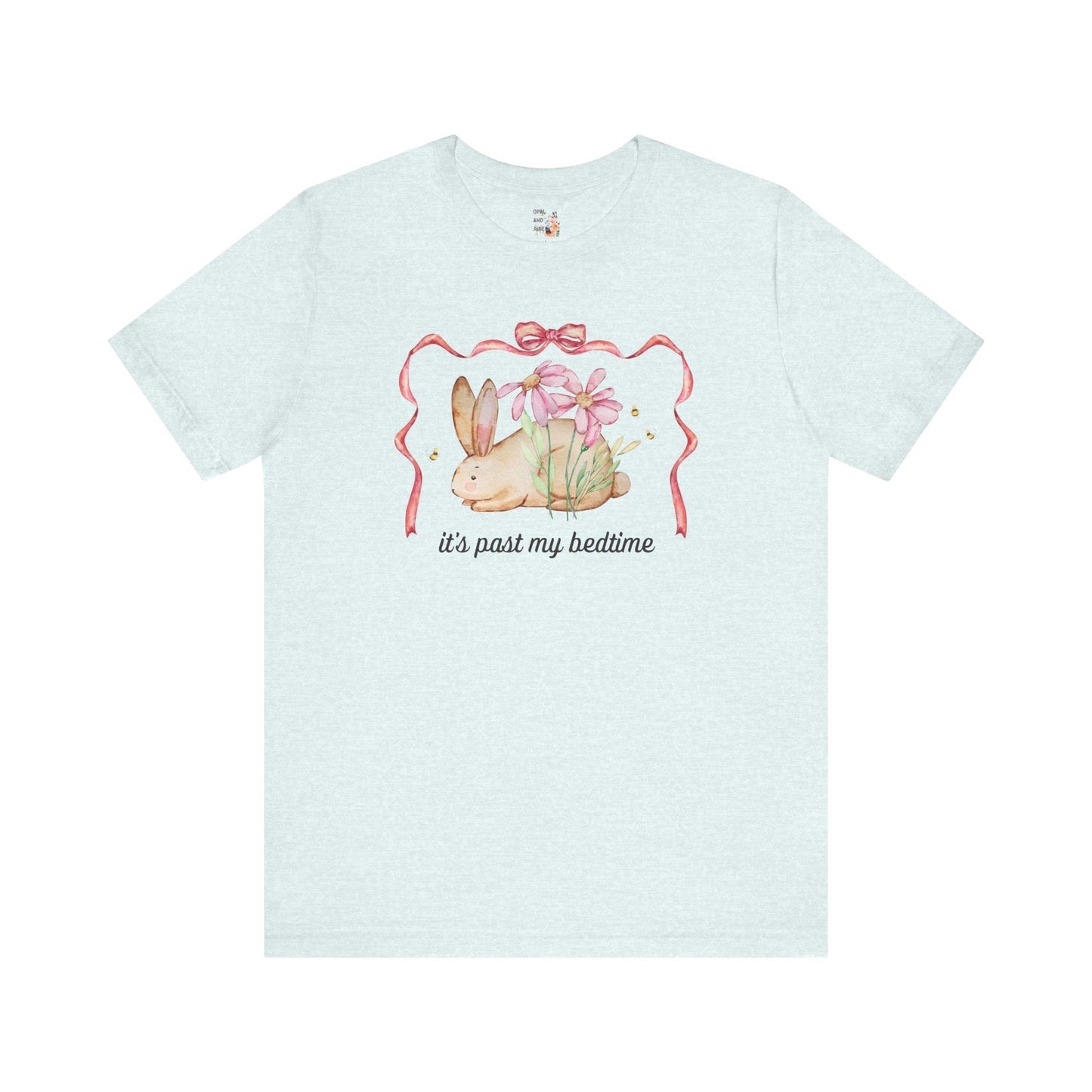 It's Past My Bedtime T-Shirt