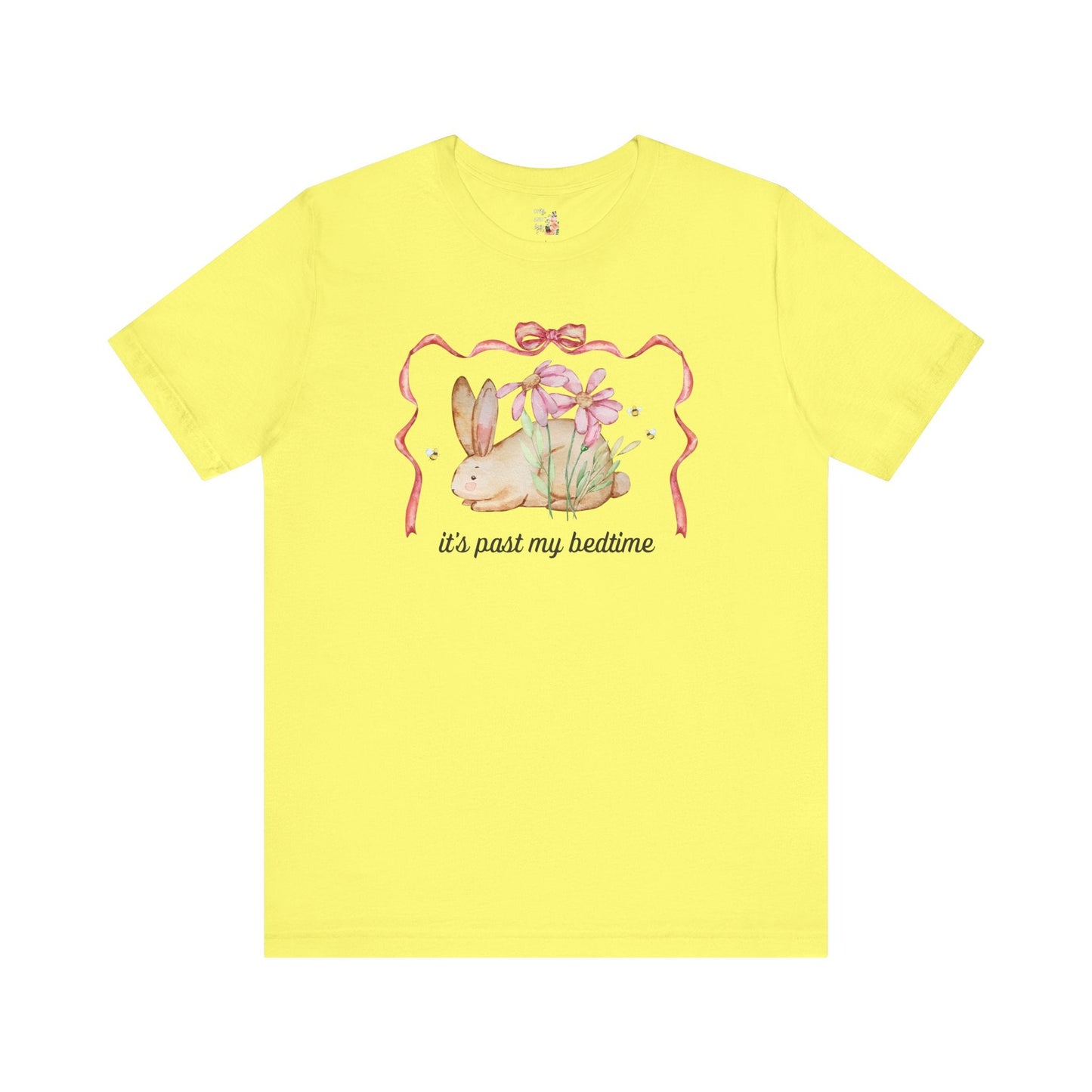 It's Past My Bedtime T-Shirt