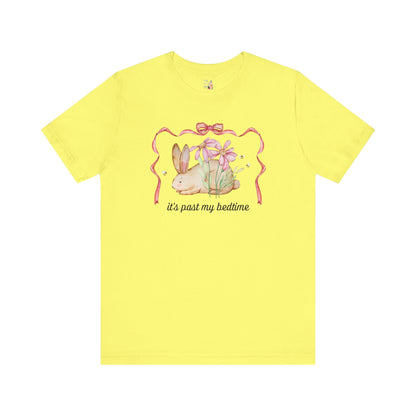 It's Past My Bedtime T-Shirt