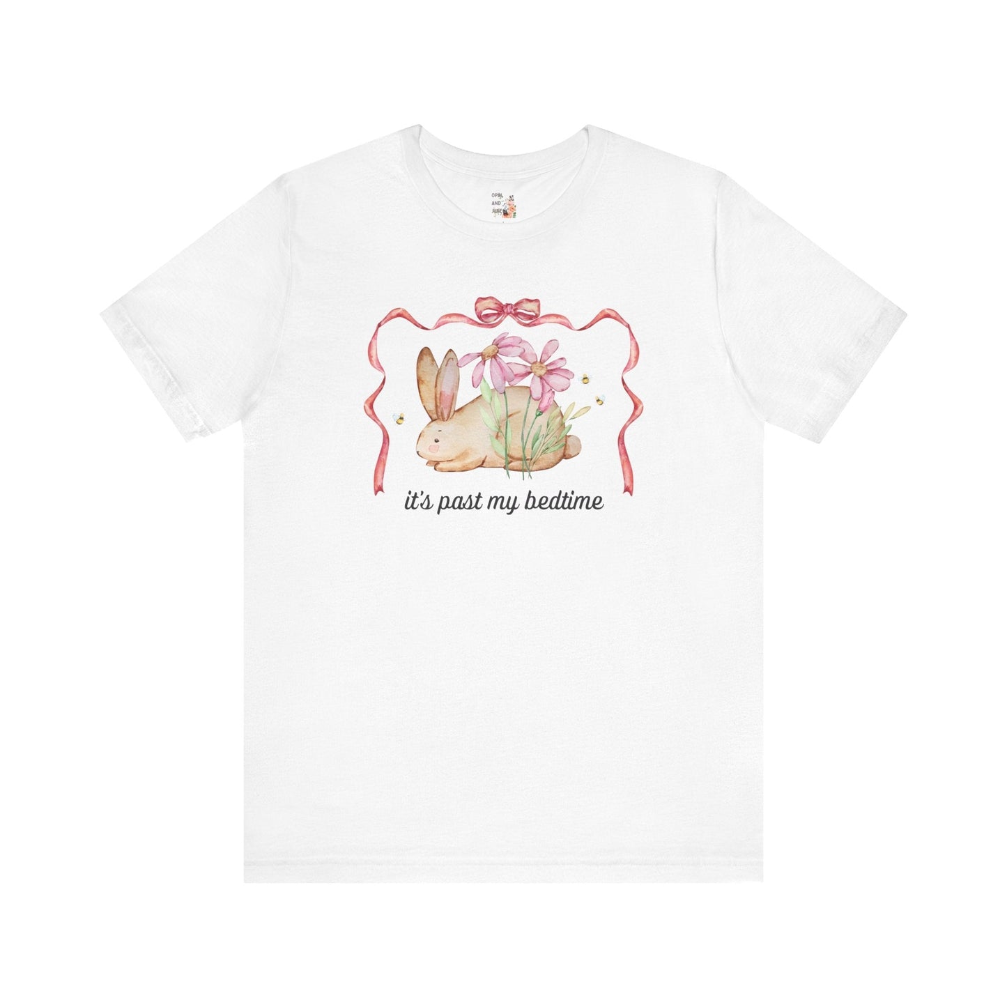 It's Past My Bedtime T-Shirt